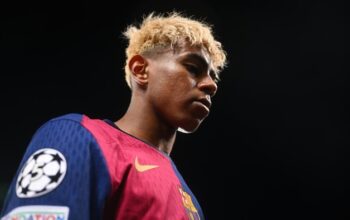 17 Tahun, 100 Pertandingan: Yamal Menunjukkan Bakat Luar Biasa di Barca