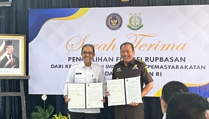 “60+ Rumah Barang Sitaan Indonesia Dikelola Kejaksaan, 5 Sudah Beroperasi”