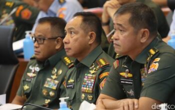“Siapa yang Menanti di Posisi Wakil Panglima TNI? Ancang-Ancang Besar Sedang Berlangsung”