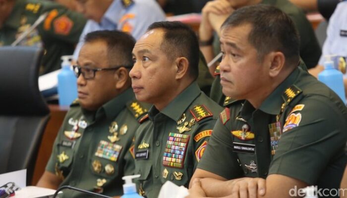 “Siapa yang Menanti di Posisi Wakil Panglima TNI? Ancang-Ancang Besar Sedang Berlangsung”