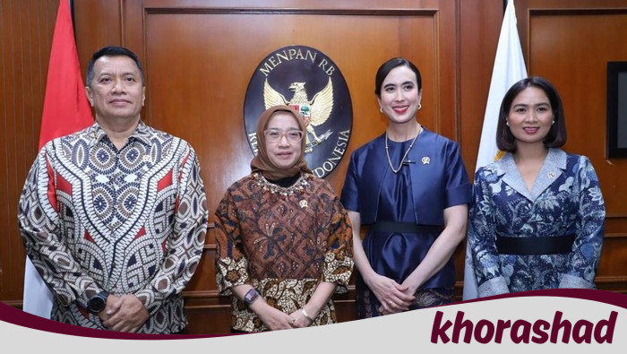 Bertemu Menpar, Menteri PAN-RB Dukung Penguatan Kepariwisataan Nasional - Update 2