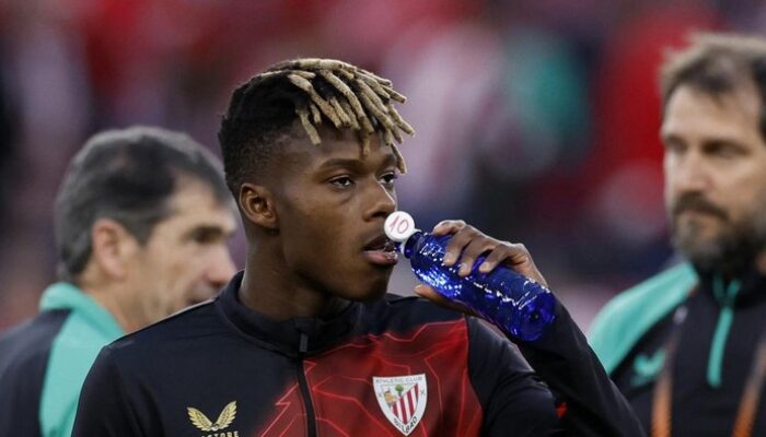 [Kontrak Nico Williams Diperpanjang? Athletic Club Yakin Pemain Ini Bertahan Musim Depan]