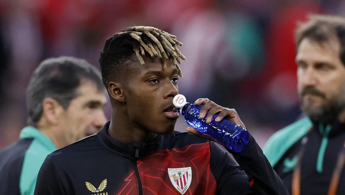 [Kontrak Nico Williams Diperpanjang? Athletic Club Yakin Pemain Ini Bertahan Musim Depan]