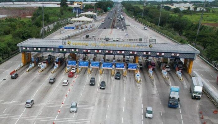 May Day Fiesta di Monas: Polisi Siapkan Tol Gratis Hari Ini