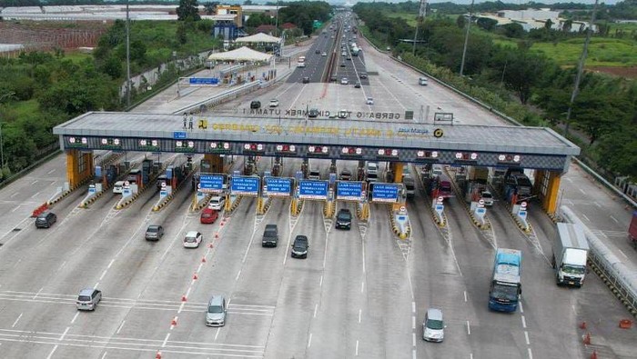 May Day Fiesta di Monas: Polisi Siapkan Tol Gratis Hari Ini