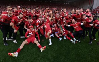 Tak Ada Lagi Patah Hati, ‘Abang-abangan’ Liverpool Berbicara!