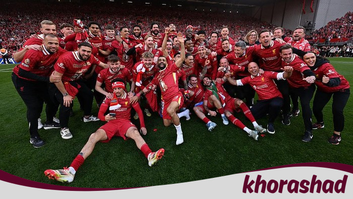 Tak Ada Lagi Patah Hati, 'Abang-abangan' Liverpool Berbicara!