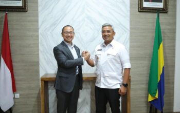 “Eddy Soeparno Fasilitasi Pemda, Cegah Sampah Meneror!”
