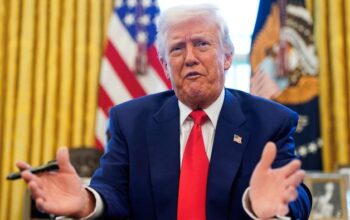 **Akhirnya, Ukraina-AS Teken Kesepakatan Mineral yang Sangat Diinginkan Trump, Sebuah Langkah Menuju Perubahan Besar?**