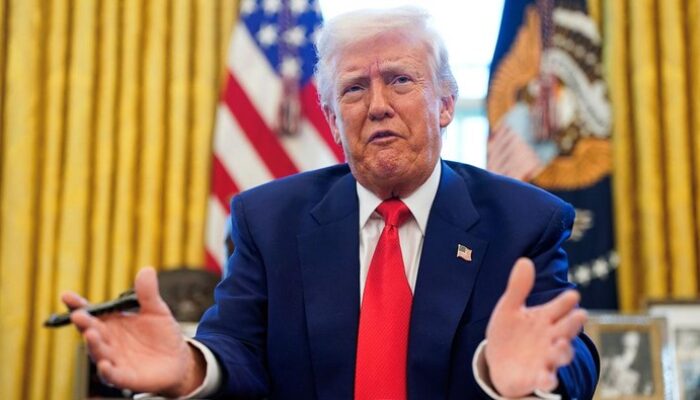 **Akhirnya, Ukraina-AS Teken Kesepakatan Mineral yang Sangat Diinginkan Trump, Sebuah Langkah Menuju Perubahan Besar?**