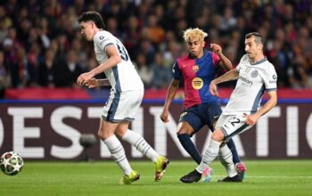 Mkhitaryan pada Inter Milan: Matikan Lamine Yamal di Leg Kedua! – Update 3