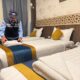 “Dari Indonesia ke Madinah: Inilah Kamar Hotel yang Bakal Menjadi Tempat Jemaah Haji RI”