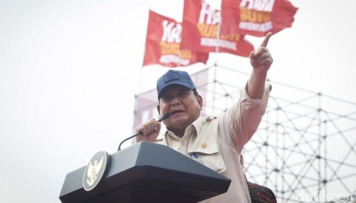 Prabowo dan Babak Baru Relasi Buruh-Pemerintah:Perjanjian Baru atau Permainan Lama?