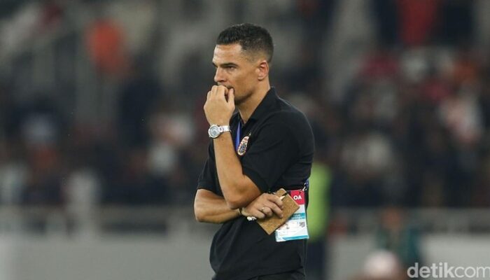 Persija Jakarta Resmi Pecat Carlos Pena, Ricky Nelson Jadi Karteker – Update 2