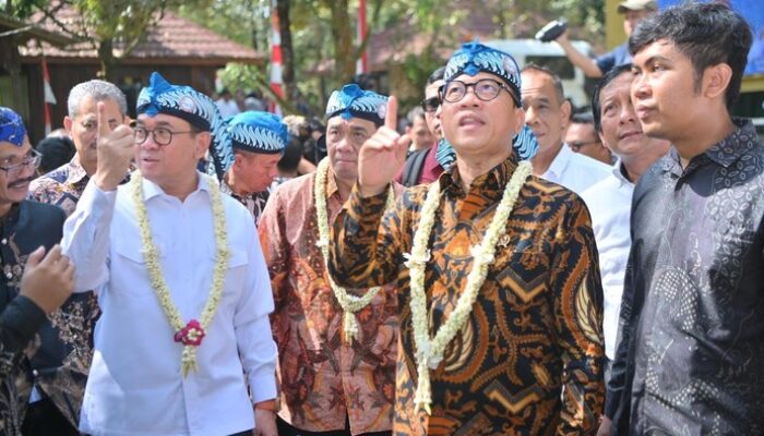 Mendes Yandri Lepas Ekspor 18,5 Ton Gula Kelapa ke Hungaria – Update 2
