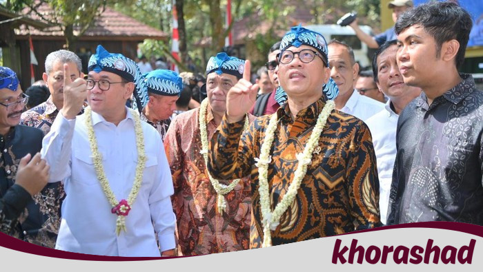 Mendes Yandri Lepas Ekspor 18,5 Ton Gula Kelapa ke Hungaria - Update 2