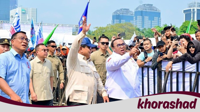 **KSPSI Berjanji Kawal Kebijakan Pemerintah, Jangan Biarkan Buruh Terpinggirkan!**