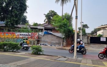 Insiden Menyedihkan di Kemang: Warga Dengar Tembakan Bersahutan