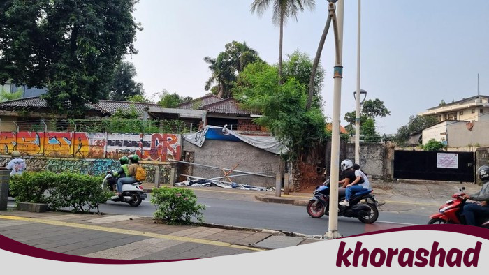 Insiden Menyedihkan di Kemang: Warga Dengar Tembakan Bersahutan
