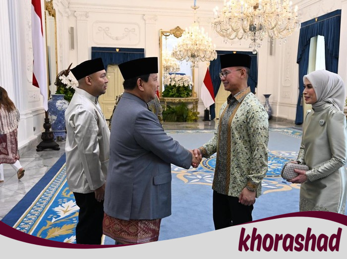 Eddy Soeparno Applauds Prabowo's Labour Day Attendance as a Game-Changer