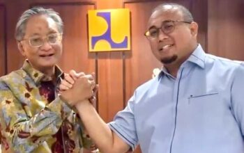 Andre Rosiade Boyong Menteri PU Dua Hari Keliling Sumbar Bawa Kue Pembangunan dari Prabowo – Update 3