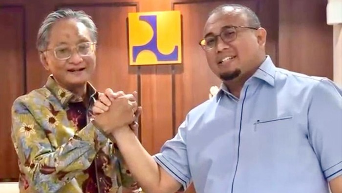 Andre Rosiade Boyong Menteri PU Dua Hari Keliling Sumbar Bawa Kue Pembangunan dari Prabowo - Update 3
