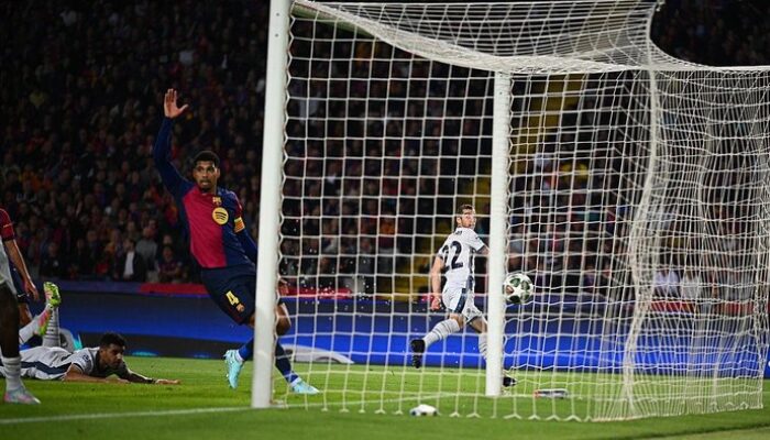 “Inter’s Narrow Escape: Barcelona’s Fateful Offside Toe”