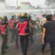 Demo May Day Berujung Kericuhan, Polda Metro Tangkap 13 Anarko di DPR