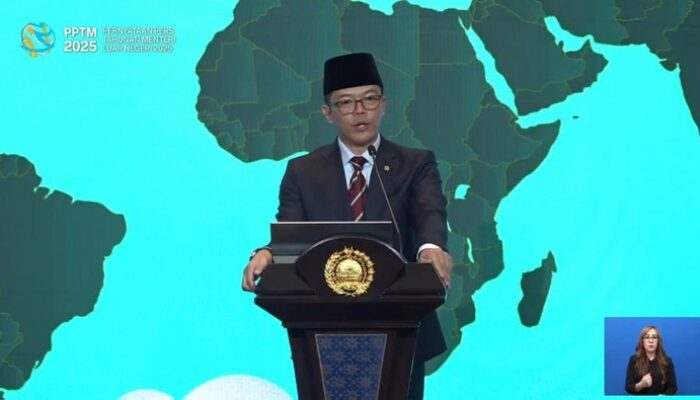 Sidang Internasional: RI Sebut Israel Langgar Hukum di Palestina, Dukung Palestina