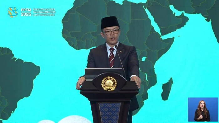 Sidang Internasional: RI Sebut Israel Langgar Hukum di Palestina, Dukung Palestina