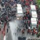Kericuhan May Day di DPR: Kronologi Anarko yang Diam-Diam Menyusup dan Mengguncangkan Demo!