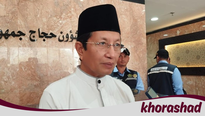 Menag Lepas Jemaah Haji Kloter Pertama, Ingatkan Jaga Energi: Menjaga Stamina untuk Perjalanan Suci