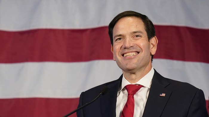 Trump Resmi Kukuhkan Rubio sebagai Penasihat Keamanan AS Sementara