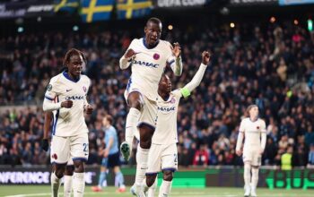 “Djurgardens Vs Chelsea: The Blues Guncang Conference League, Kemenangan 4-1 yang Menggemparkan!”