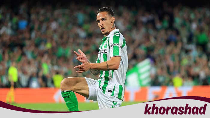 Real Betis Vs Fiorentina: Antony dkk Menang 2-1 - Update 3