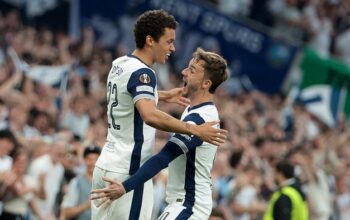 “Dari Gol Cepat ke Kemenangan, Spurs Sukses Bungkam Bodo/Glimt di Menit-Menit Awal”