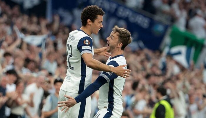 “Dari Gol Cepat ke Kemenangan, Spurs Sukses Bungkam Bodo/Glimt di Menit-Menit Awal”