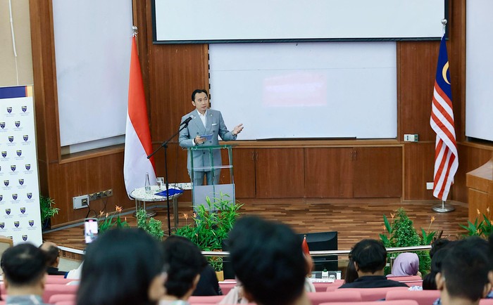Ibas: ASEAN, Bukan Teater Persaingan, Melainkan Jantung Kerjasama Regional