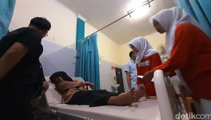 Usai Santap MBG, 24 Pelajar di Tasikmalaya Nyaris Tewas karena Keracunan
