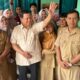 Hardiknas di SDN Cimahpar 5 Bogor Berkah Kehadiran Prabowo, Ini Pesannya