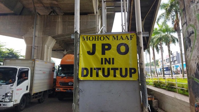 Perbaikan JPO Cakung, Langkah Penting untuk Mencegah Tragedi