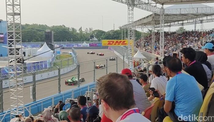 “Formula E Jakarta 2025: Jadwal Seru, Harga Tiket yang Bisa Menyedot Perhatian!”