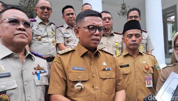 Andra Akan Bina Kepala Sekolah Usai Temuan BPK soal Pengelolaan BOS Banten – Update 3