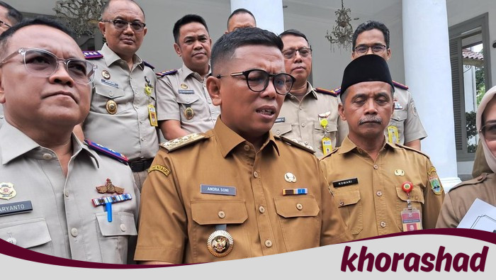 Andra Akan Bina Kepala Sekolah Usai Temuan BPK soal Pengelolaan BOS Banten - Update 3