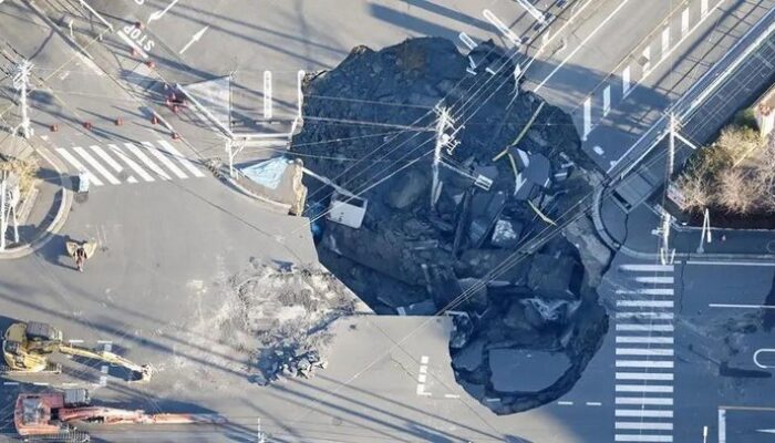 Ditemukan 3 Bulan Setelahnya, Kisah Pilu Lansia yang Jatuh ke Sinkhole #PiluLansiaSinkhole