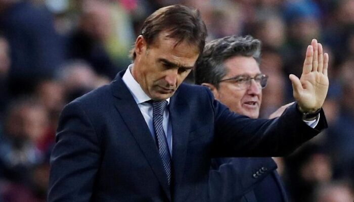 Qatar Tunjuk Eks Juru Taktik Real Madrid Jadi Pelatih – Update 3