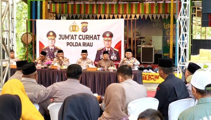 “Inovasi Layanan, Polda Riau Hadirkan SIM di Tenayan Raya”