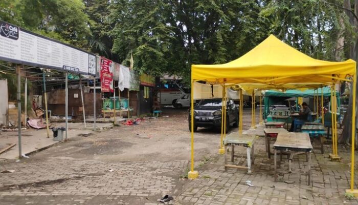 Pemprov Banten Bongkar Bangunan Ilegal, Situ Cipondoh Dijaga dari Ancaman
