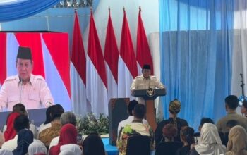Prabowo Subianto Polemik Kepala Daerah: “Sekolah dengan WC Hanya Satu, Bagaimana Mungkin?”