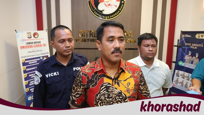 **Polda Riau Nyatakan Tidak Ada Salah Tangkap, 2 Pria Madura Bersih dalam Kasus Narkoba 13 Kg**